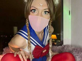 에로틱 한 영상 채팅 Usagi-Push