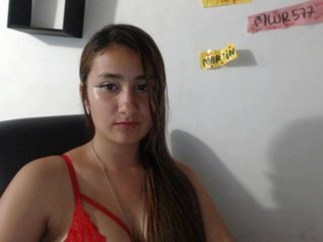 방송 스크린 샷 vaalentiinaa