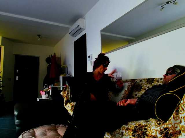 방송 스크린 샷 ValchiriaCall