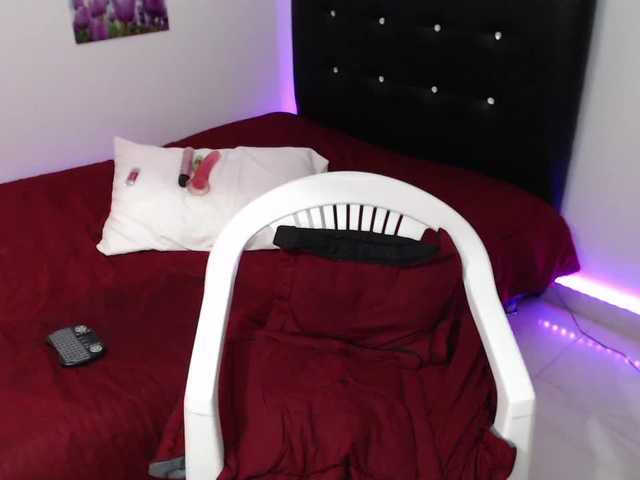 방송 스크린 샷 Valentinapds