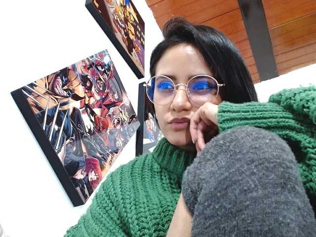 방송 스크린 샷 Valentinloli