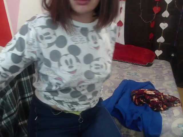 방송 스크린 샷 Valery94