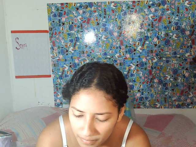 방송 스크린 샷 ValeryFox22