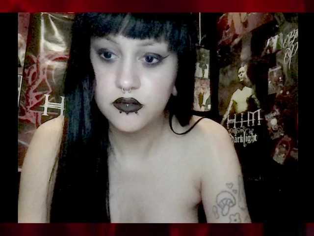 방송 스크린 샷 vampirevixen