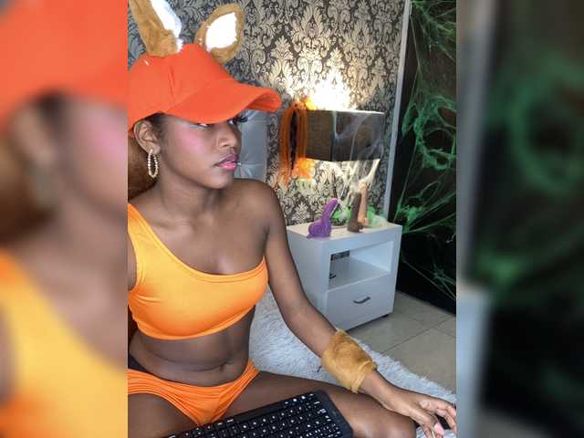 방송 스크린 샷 Vanessabianch