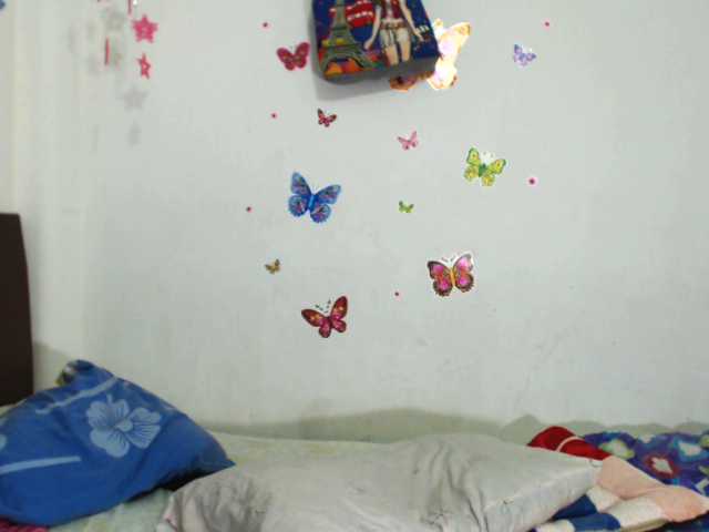 방송 스크린 샷 VanessaSmith