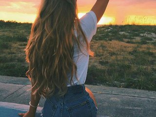 에로틱 한 영상 채팅 VanessaVeggaa