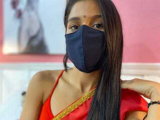 에로틱 한 영상 채팅 Vanisharohini