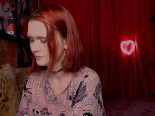 에로틱 한 영상 채팅 Velvet-and-Venom