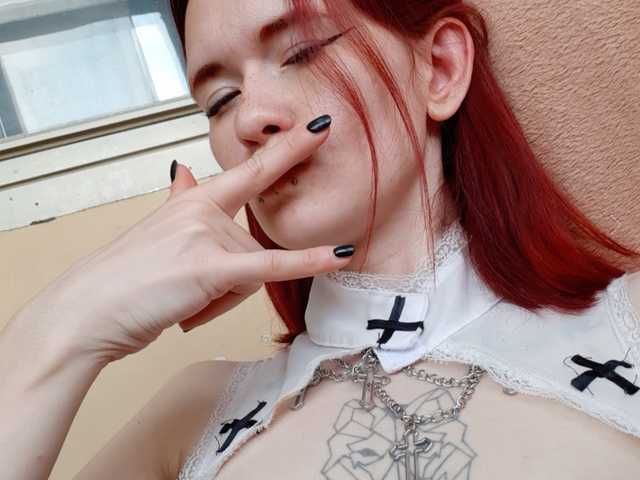 프로필 사진 VelvetVenom