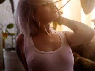 에로틱 한 영상 채팅 Venelika