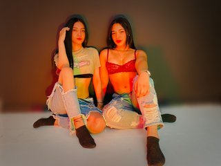 에로틱 한 영상 채팅 VenusAndArtemis