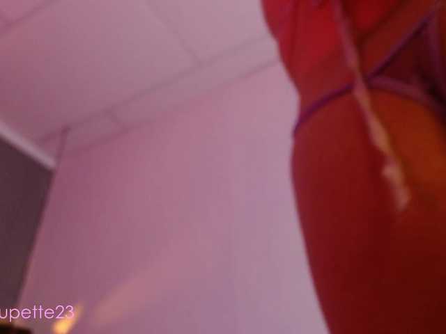 방송 스크린 샷 VenusGinger