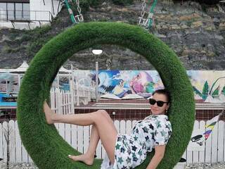 에로틱 한 영상 채팅 VeraVerba