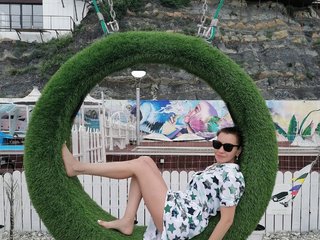 에로틱 한 영상 채팅 VeraVerba