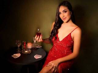 에로틱 한 영상 채팅 VeronicaBell