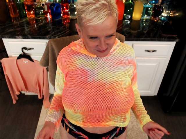 방송 스크린 샷 Veronicablu