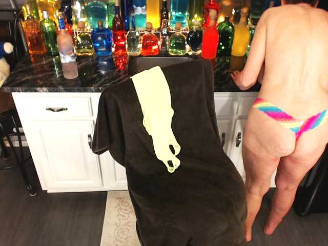 방송 스크린 샷 Veronicablu