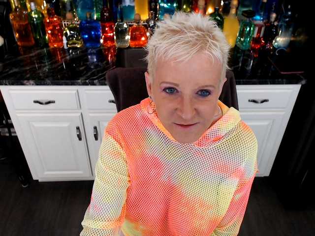 방송 스크린 샷 Veronicablu