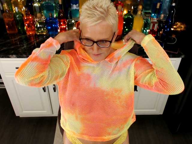 방송 스크린 샷 Veronicablu