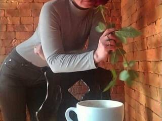 에로틱 한 영상 채팅 VeronicaEvan