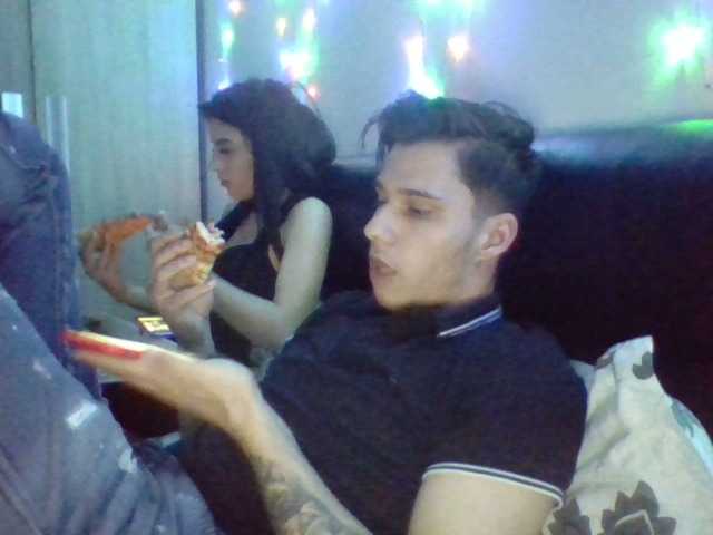 방송 스크린 샷 Versace1009