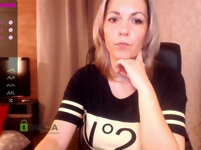 방송 스크린 샷 VickiSecret