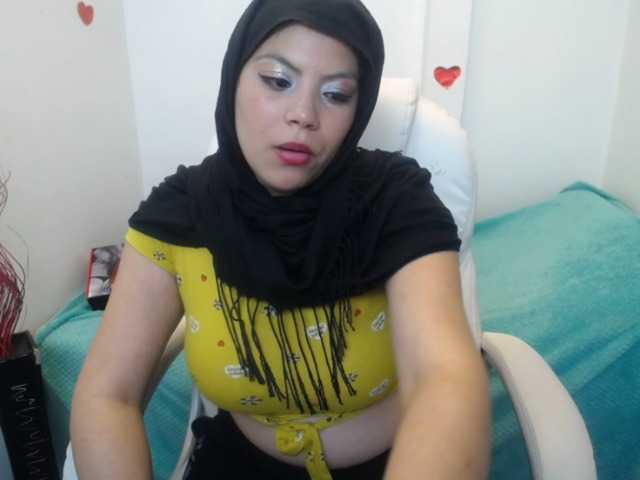 방송 스크린 샷 vicky-hot