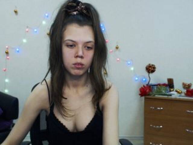 방송 스크린 샷 VictoriyKiss