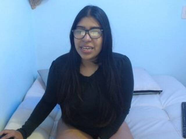 방송 스크린 샷 nataliabce1