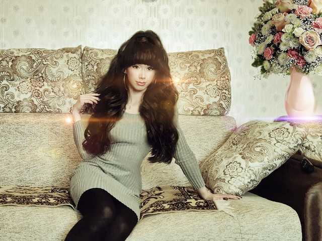 프로필 사진 VikiKonfetka