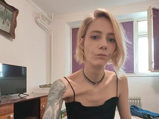 에로틱 한 영상 채팅 VikkaContessa