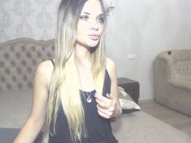 방송 스크린 샷 Viktoriiyyaaa