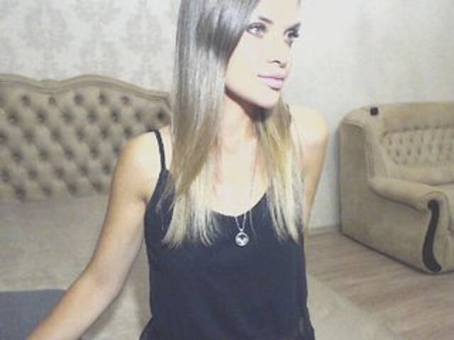 방송 스크린 샷 Viktoriiyyaaa