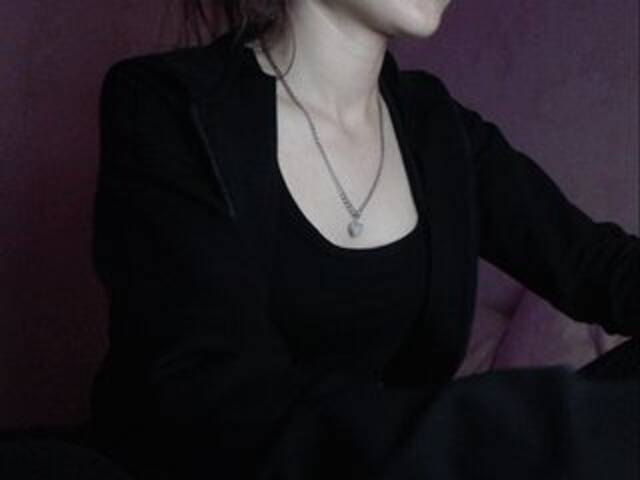 방송 스크린 샷 ViktoriyaRich