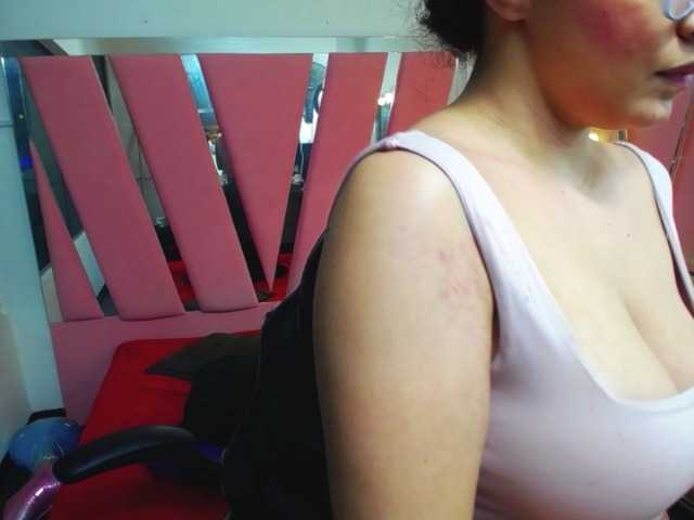 방송 스크린 샷 violetadam