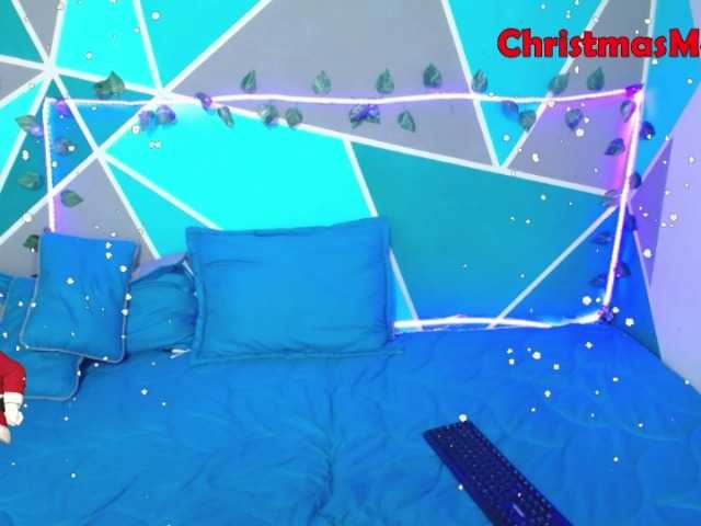 방송 스크린 샷 VioletaEiffel