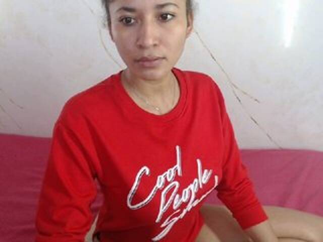 방송 스크린 샷 VioletaLight