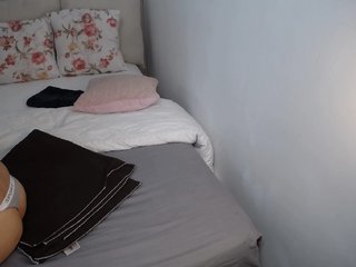 방송 스크린 샷 violetatanner