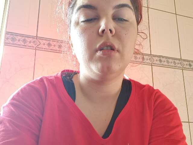 방송 스크린 샷 VioletBoobs