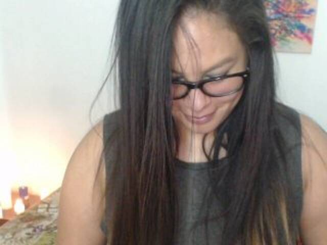 방송 스크린 샷 violetburning