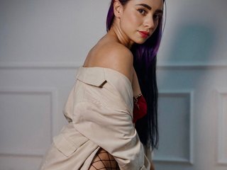 에로틱 한 영상 채팅 VioletCabally