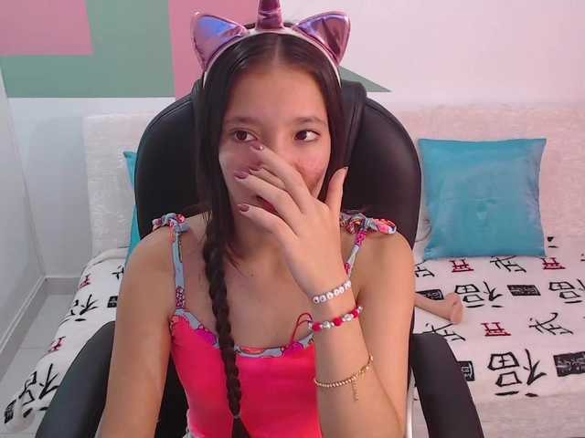 방송 스크린 샷 violetpetit2