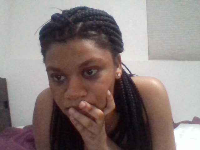 방송 스크린 샷 Violette88