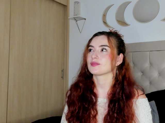 방송 스크린 샷 violetwatson-