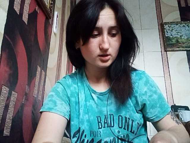 방송 스크린 샷 Violinka