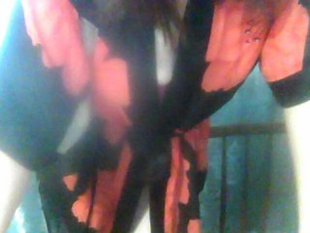 방송 스크린 샷 vipmalina