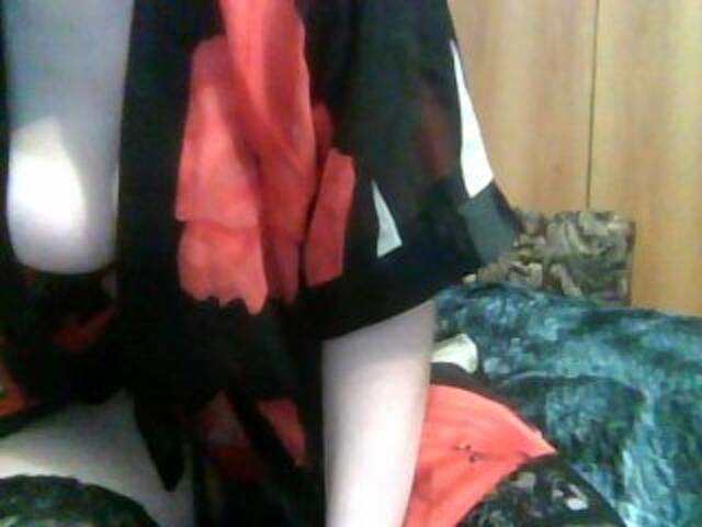 방송 스크린 샷 vipmalina