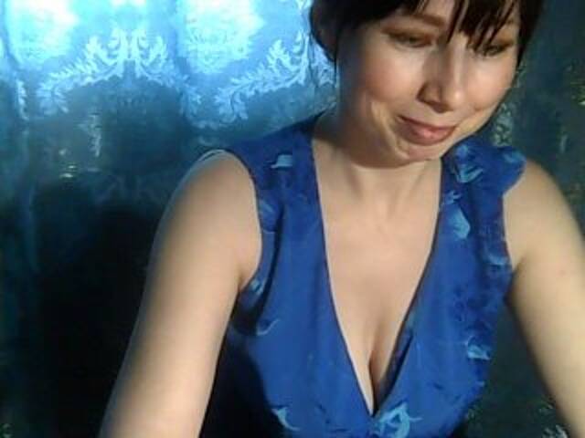 방송 스크린 샷 vipmalina