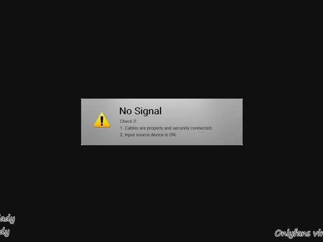 방송 스크린 샷 virtual_lady